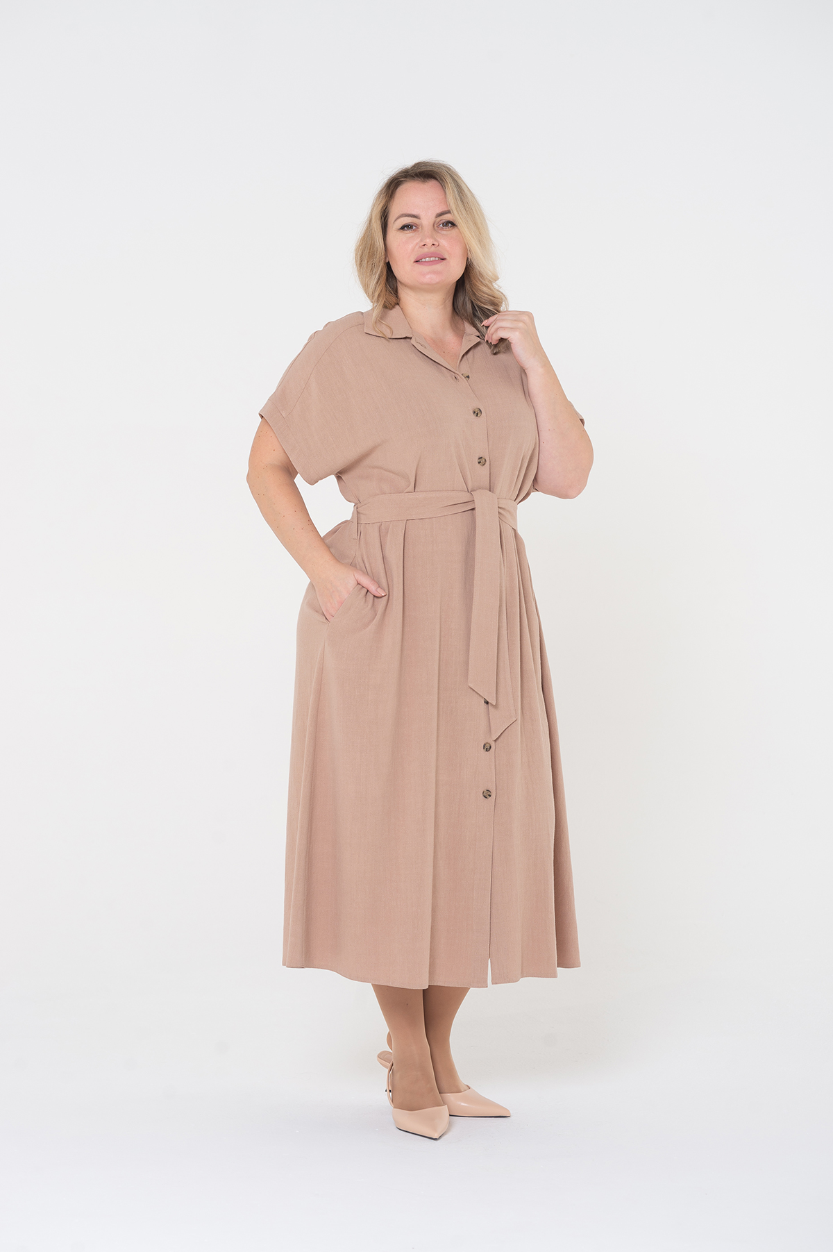 Платье 3366-40-2781-54М