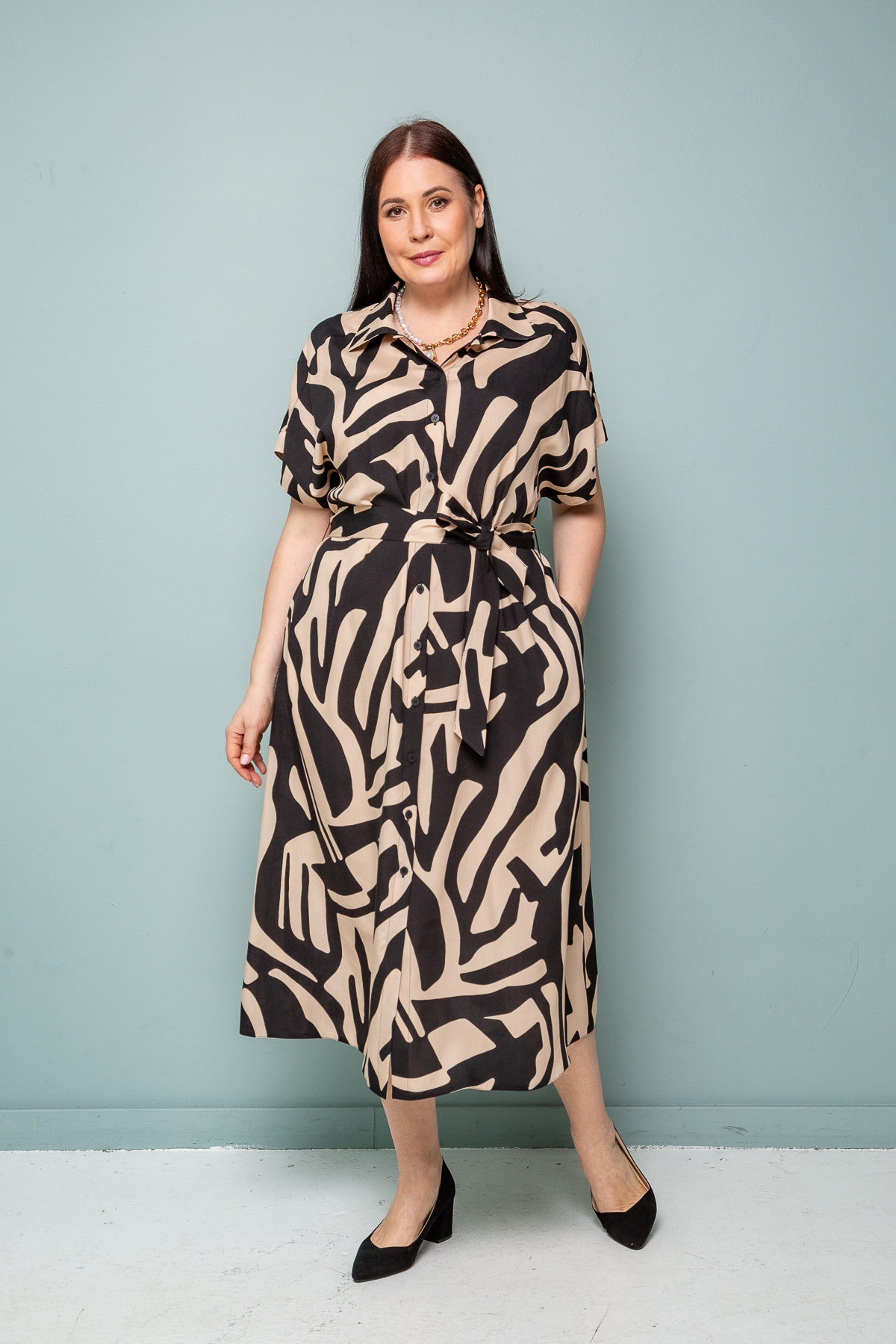 Платье 3366-40-3057-02М